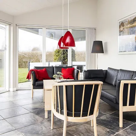 4 Star In Sydals-by Traum Feriehus Nedre Lysabild
