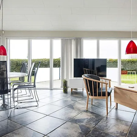 Feriehus 4 Star In Sydals-by Traum