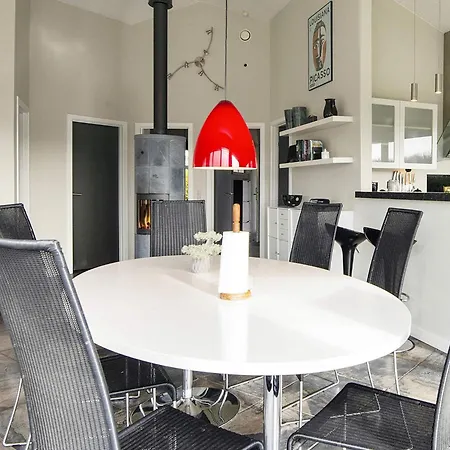 Feriehus 4 Star In Sydals-by Traum *
